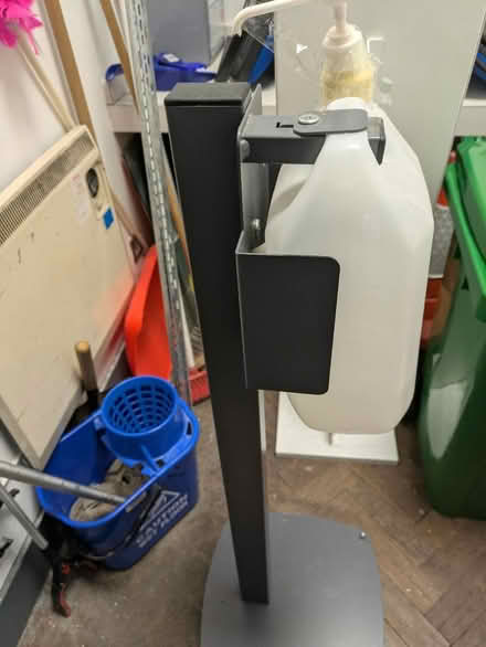 Photo of free Metal Holder (Town S1) #1