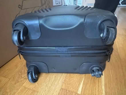 Photo of free Small suitcase (Bexleyheath DA7) #2