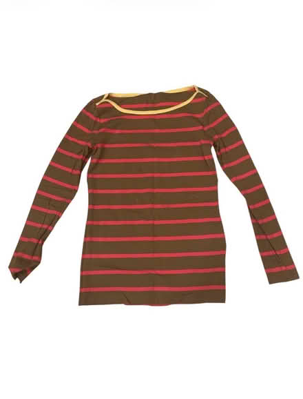 Photo of free Woman’s Brown & Pink Top (Brooklyn Storage) #1