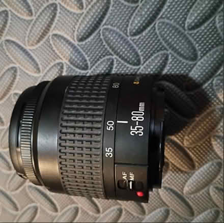 Photo of free 35-80 mm lens (200 e princeton dr) #1