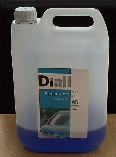Photo of free Diall Screen Wash (GMV SE10) #1