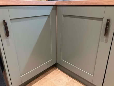 Photo of free Wooden Kitchen Unit doors (Emsworth PO10) #2