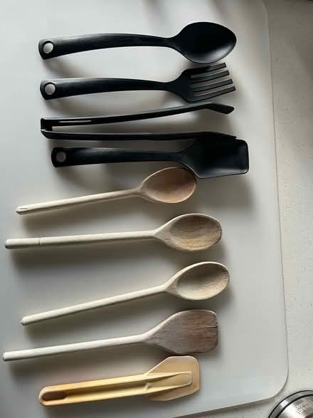 Photo of free Kitchen utensils (Lauriston EH3) #1