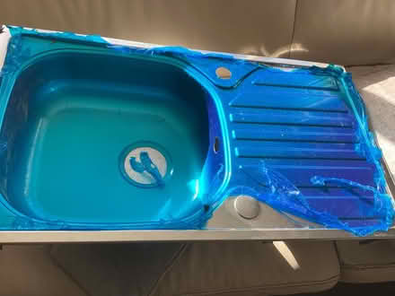 Photo of free Kitchen sink (Lancaster willow lane) #1
