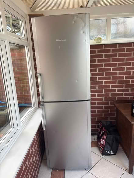 Photo of free Fridge Freezer (Barton-under-Needwood DE13) #1