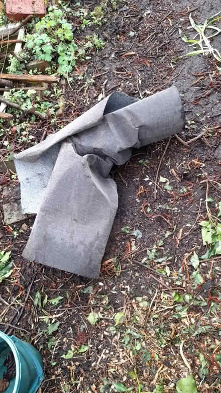 Photo of free Roll of roofing felt (SN1 old town swindon) #2