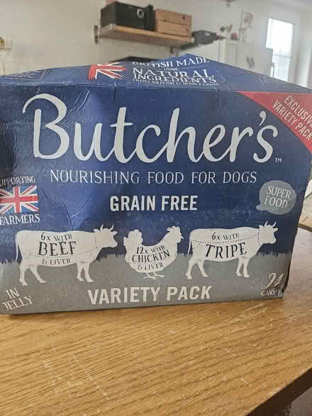 Photo of free Food for dog (Southampton SO16) #1