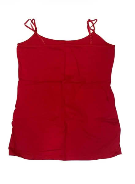 Photo of free Woman’s Red Top (Brooklyn Storage) #1