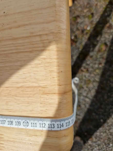 Photo of free Table (Walton-on-Thames KT12) #3