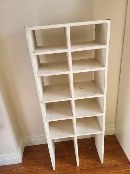 Photo of free Vintage canning shelf (Davenport village) #1