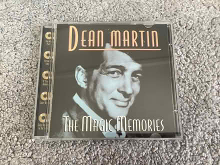 Photo of free Dean Martin CD (Childwall L16) #1