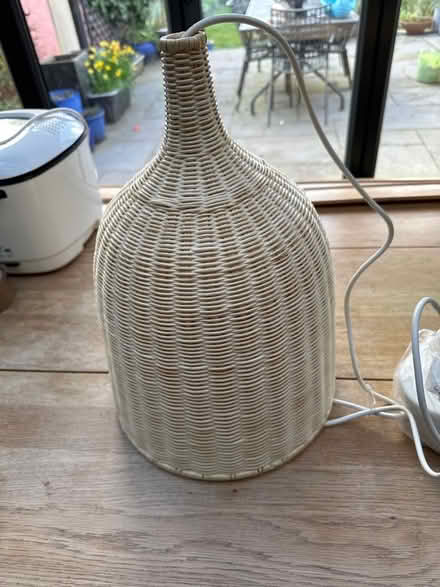 Photo of free IKEA Leran Pendant light (Camberley GU15) #3