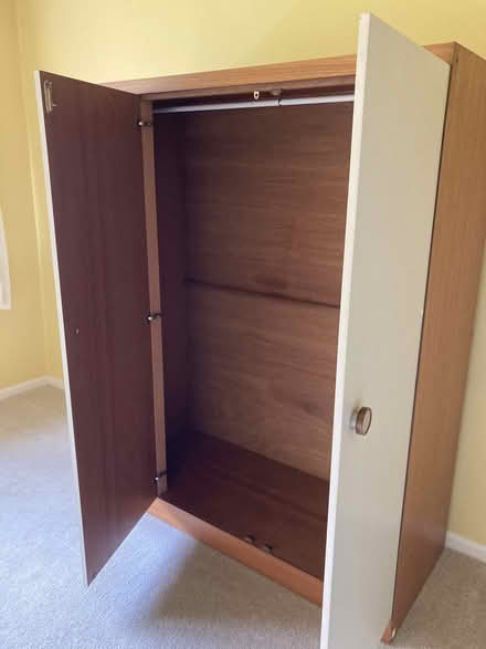 Photo of free Wardrobe (S10 Crosspool) #3