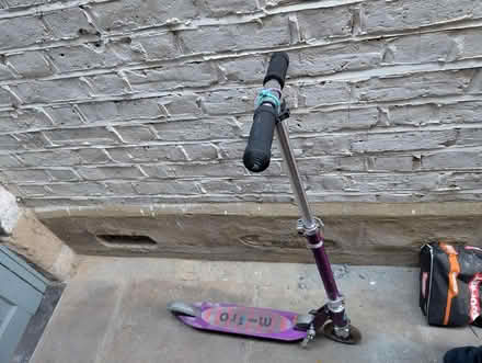 Photo of free Frog bike and Micro scooter (Kingston KT2) #1