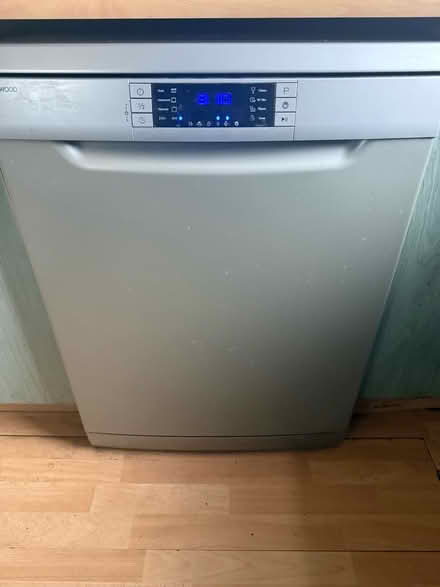 Photo of free Kenwood full size dishwasher (Meersbrook S8) #1