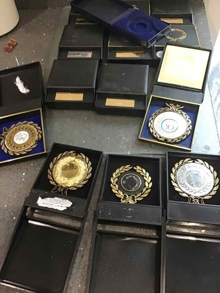 Photo of free Old trophies (Mancot CH5) #2