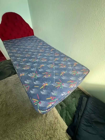 Photo of free Single bed and headboard (Rose Hill OX4) #2