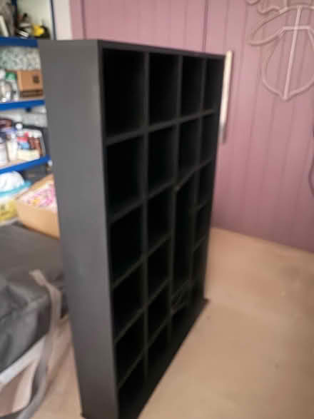 Photo of free Storage shelving unit (West Camel BA22) #2