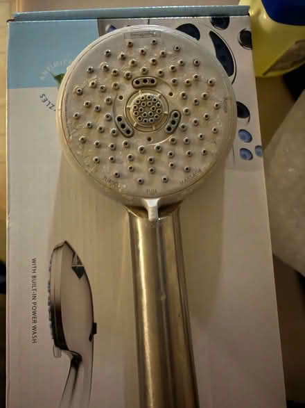 Photo of free hansgrohe shower head/hose Read (Wappingers-Fishkill) #2