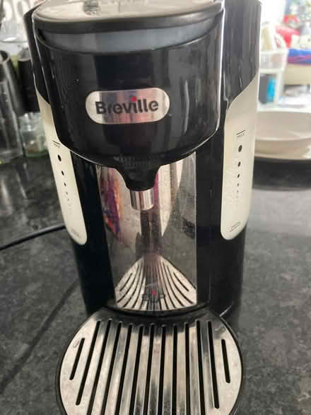 Photo of free Breville Hot Cup Water Dispenser (Wickford - Shotgate) #3