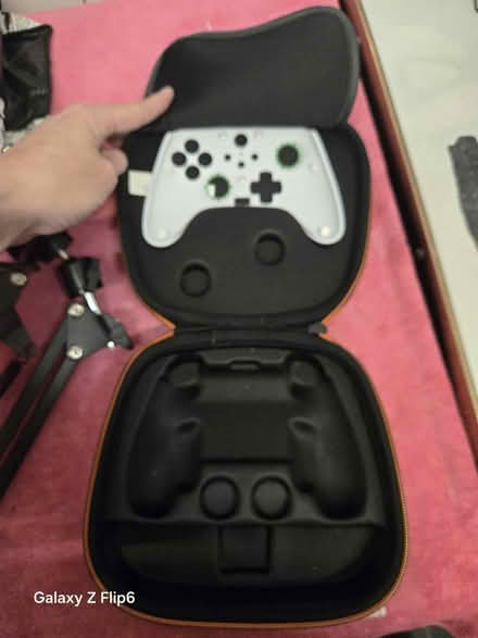 Photo of free Controller case (Erith DA8) #4