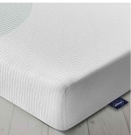 Photo of free Slumberland double memory foam roll upmattress (Brunswick BN3) #1
