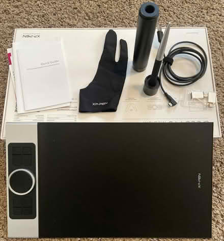 Photo of free deco medium pro (200 e princeton dr) #1