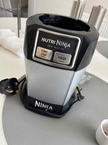 Photo of free Ninja blender base (Cowley UB8) #1