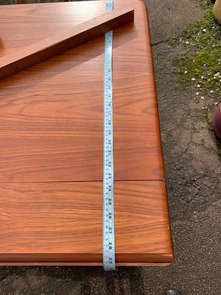 Photo of free Drop leaves table (IP9 Tattingstone IP9) #2