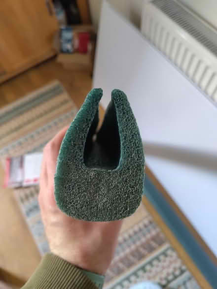 Photo of free Foam packing tubes (Hillsborough S6) #2