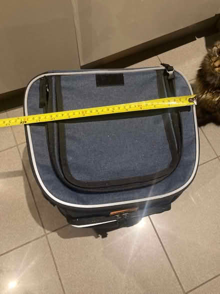 Photo of free Cat / Pet Carrier Backpack (Headington Quarry OX3) #2