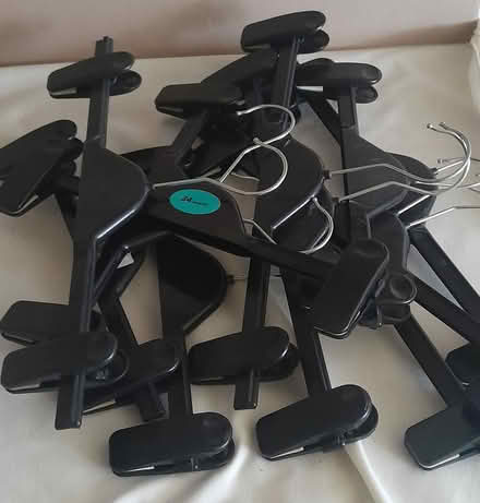 Photo of free Trouser hangers (Near Binley fire station) #1
