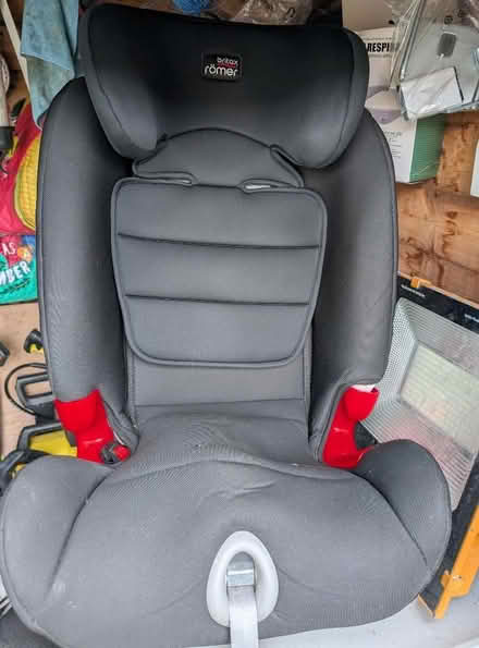 Photo of free Car seat (Eynsford DA4) #1