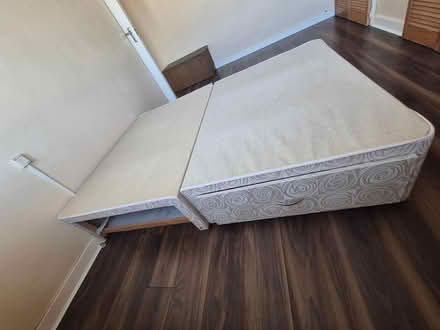 Photo of free Bed base (Clonshaugh) #3