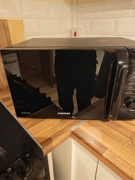 Photo of free Spares or repairs microwave combi (Brentry Henbury southmead) #3