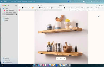 Photo of Wood shelves (Ebley GL5) #1