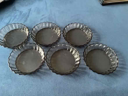 Photo of free 6 mini pastry dishes (Oxford OX2) #1