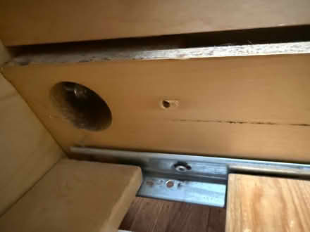 Photo of free Queen IKEA Bed Frame + Mattress (Alameda near Park Street) #4