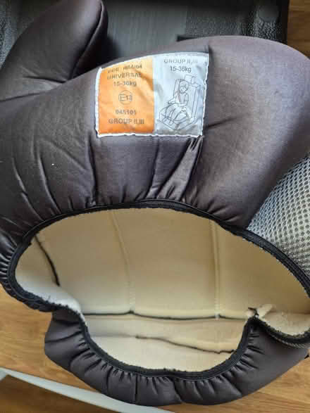 Photo of free Car booster seat (Swindon SN2) #3
