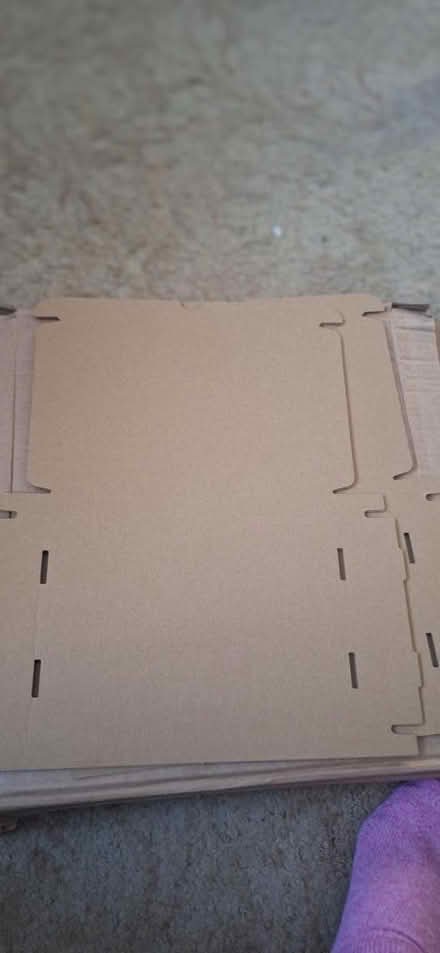 Photo of free Small cardboard packages (BH11 9) #1