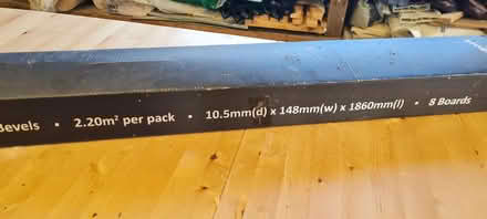 Photo of free Laminate flooring (Fowlis Wester PH7) #4