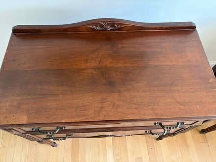 Photo of free Antique Commode/Washstand (19th C.) (Belmont, MA) #2