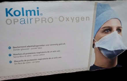 Photo of free Face masks (Whitkirk LS15) #1