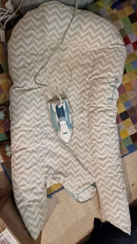 Photo of free Large sleepyhead bed thingy (Hillsborough S6) #2