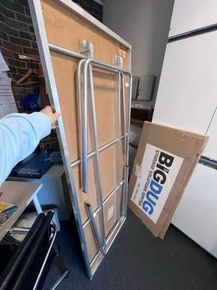 Photo of free Tw11 Teddington, folding table (Teddington TW11) #2