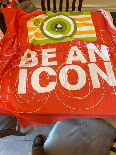 Photo of free McDonald’s Be an Icon (Hampstead, mw3) #1