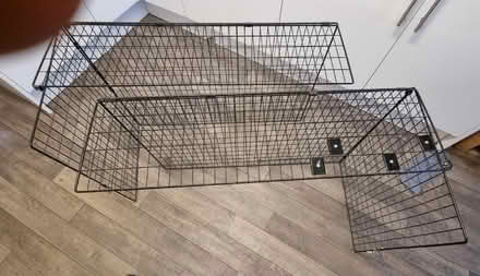 Photo of free 4 L shape Fire guards (Keswick CA12) #1