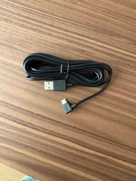 Photo of free Long Micro-USB to USB-A Cable (Benson OX10) #1