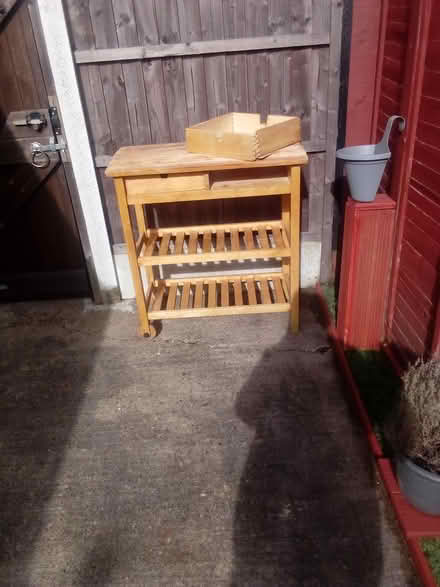 Photo of free Work bench (Eastwood Nottingham NG16) #2