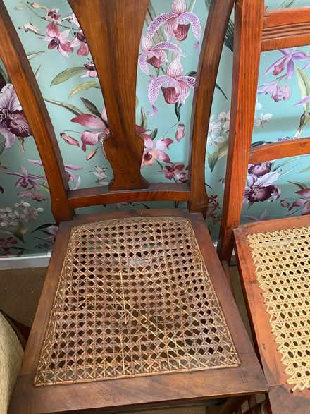 Photo of free 3 small vintage chairs (Fenlake MK41) #3
